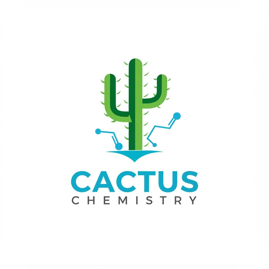 CACTUS (Chemistry Agent) logo