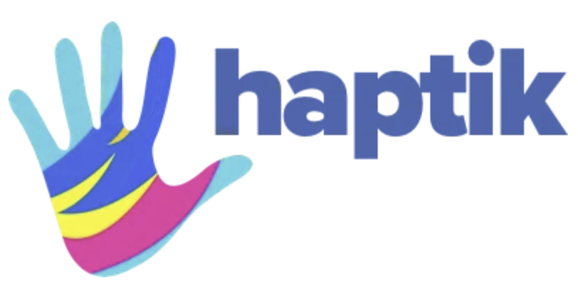 Haptik logo