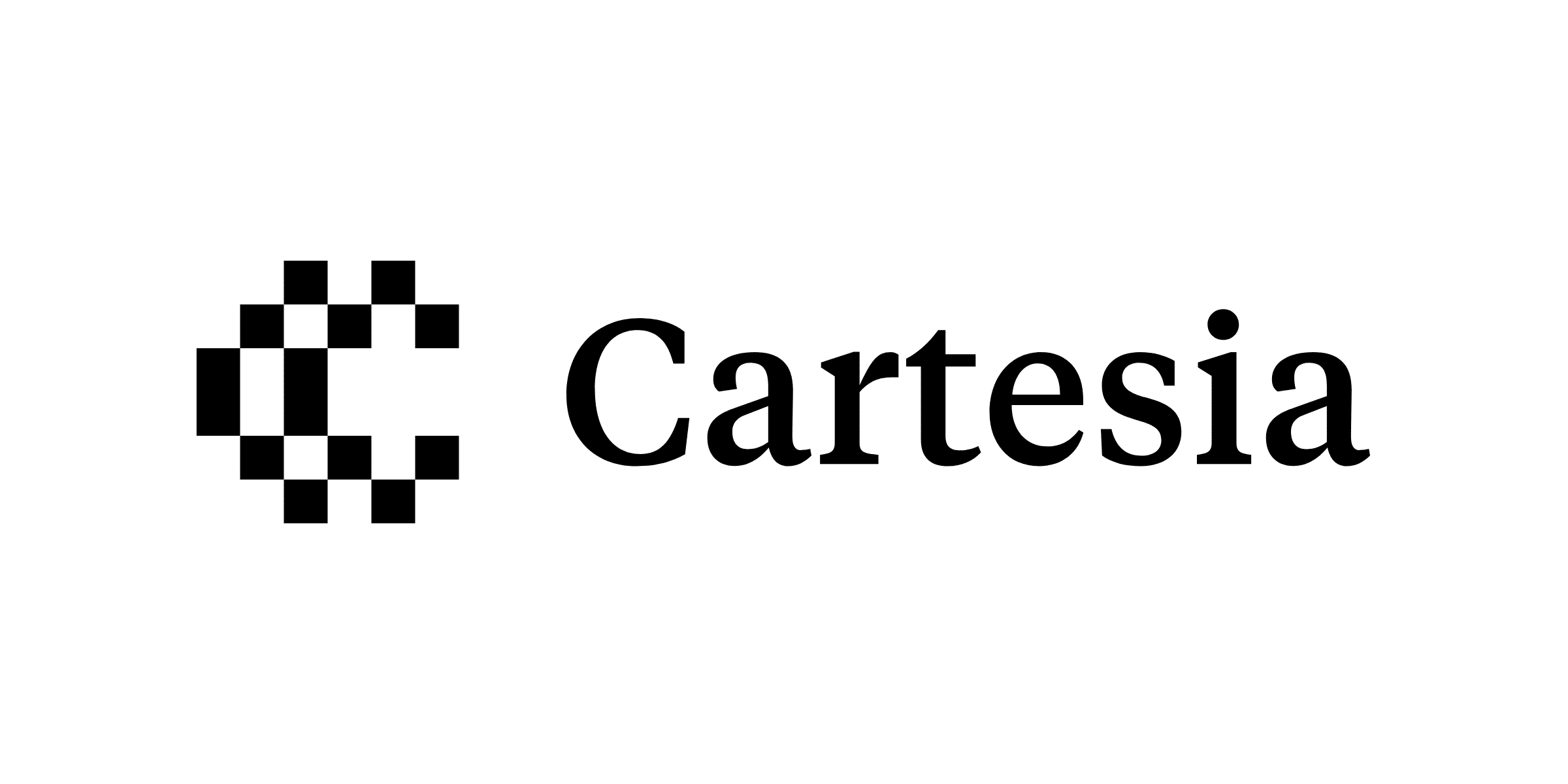 كارتيزيا (Cartesia) logo