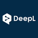 DeepL (ديب إل) logo