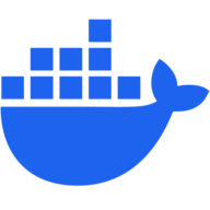 Docker AI Agent (دوكر إيه آي إيجنت) logo