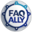 FAQ Ally (إف إيه كيو ألي) logo