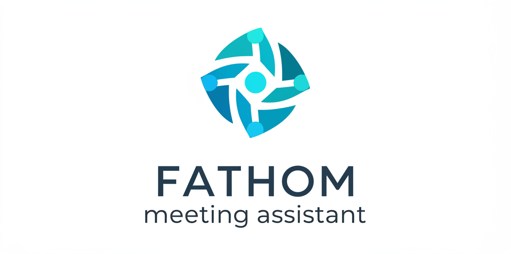فاثوم (Fathom) logo