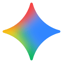جوجل جيميناي (Google Gemini) logo