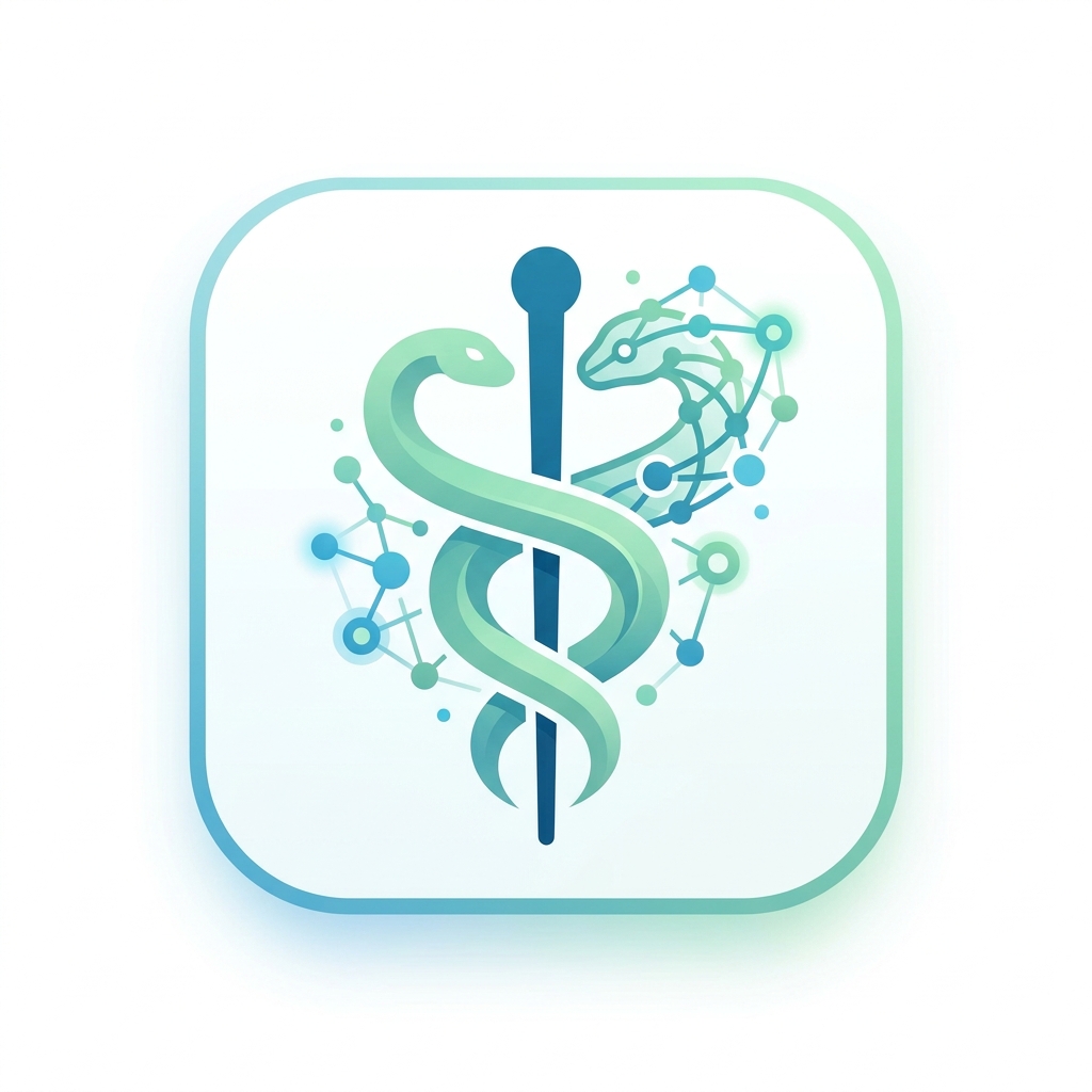 هيبوكراتيك (Hippocratic AI) logo