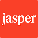 جاسبر (Jasper AI) logo
