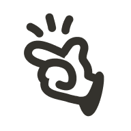 Manus AI (مانوس) logo