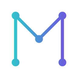 Myzel (مايزِل) logo