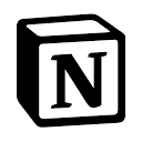 Notion AI (نوشن إيه آي) logo