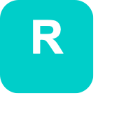 روز (Rows) logo
